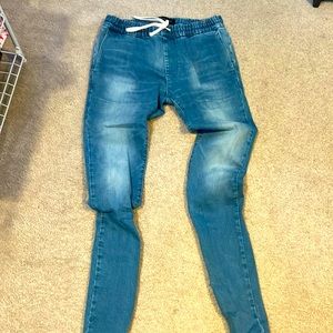 Pacsun Active Stretch Skinny Jeans